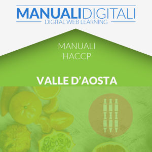 Manuali HACCP Valle D'Aosta
